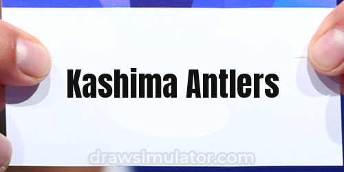 Kashima Antlers